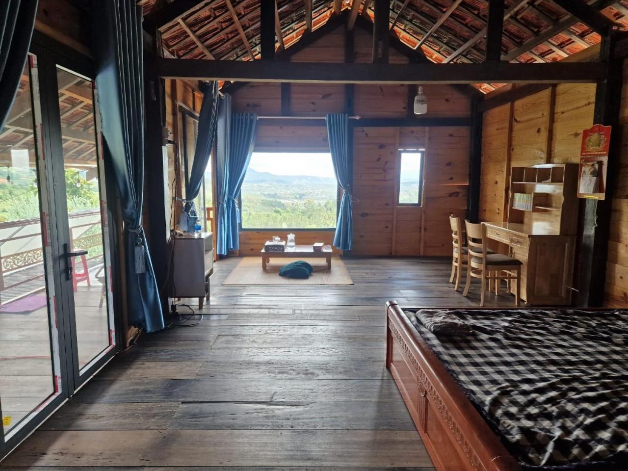Farm Co Chu Tuan Ha Bed and Breakfast Da Lat Kamer foto