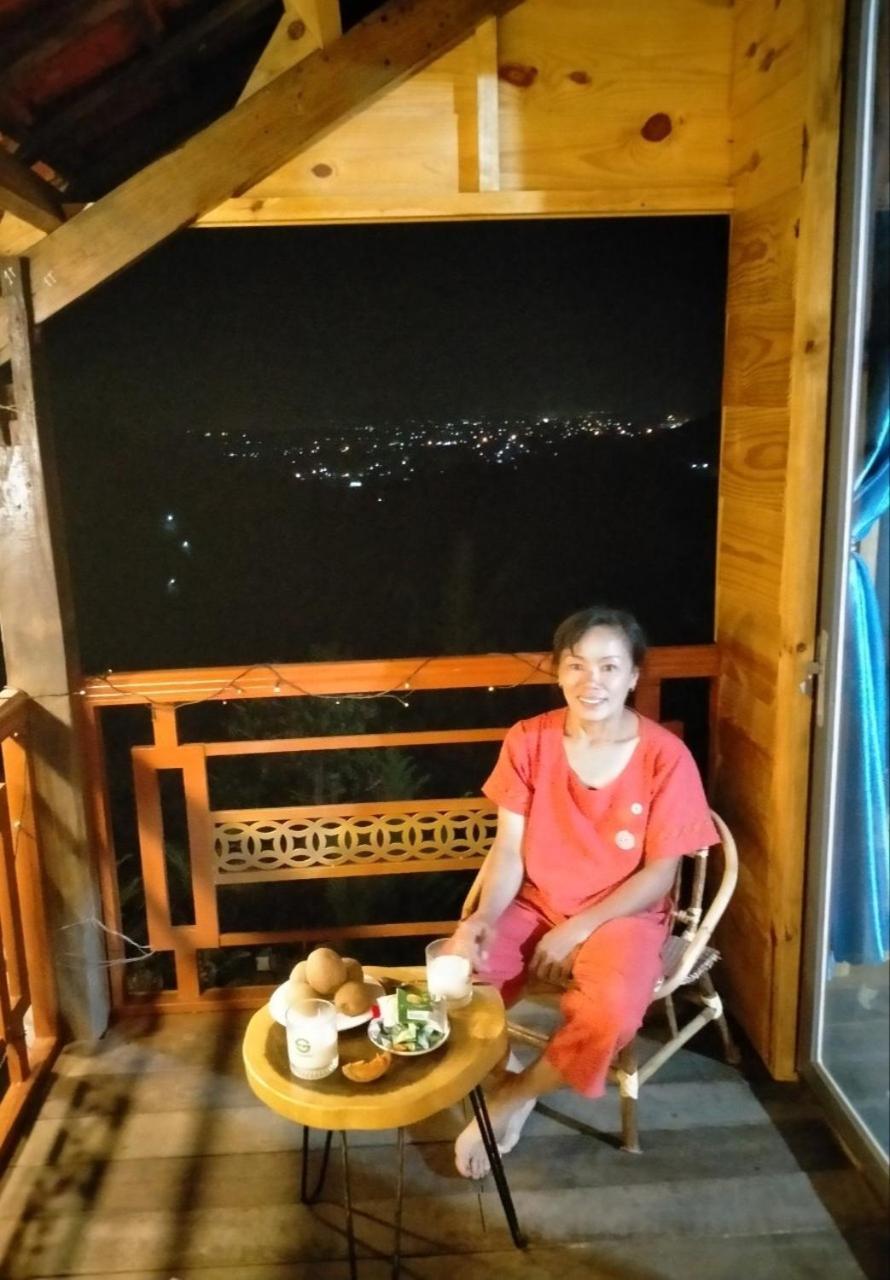 Farm Co Chu Tuan Ha Bed and Breakfast Da Lat Buitenkant foto