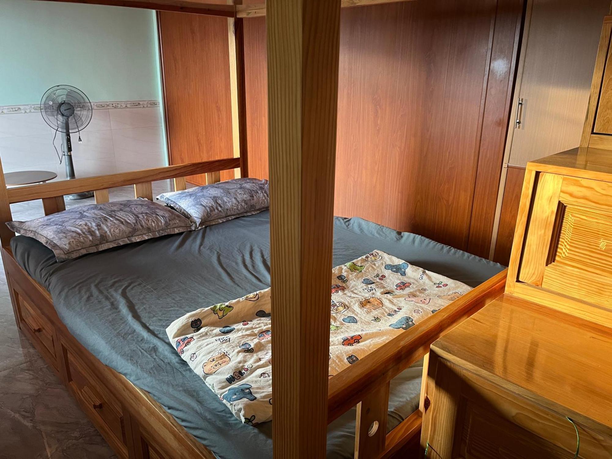 Farm Co Chu Tuan Ha Bed and Breakfast Da Lat Buitenkant foto
