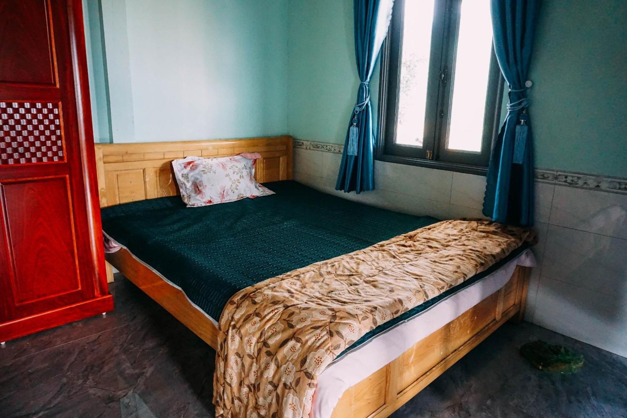 Farm Co Chu Tuan Ha Bed and Breakfast Da Lat Buitenkant foto